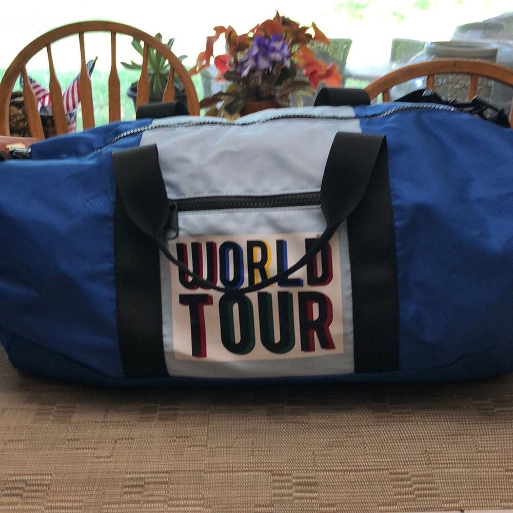 Travel bag